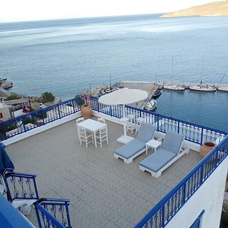 Marina Studios Λιβάδια Εξωτερικό φωτογραφία