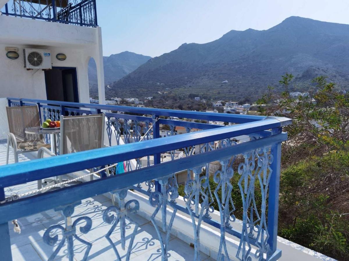 Marina Studios Λιβάδια Εξωτερικό φωτογραφία