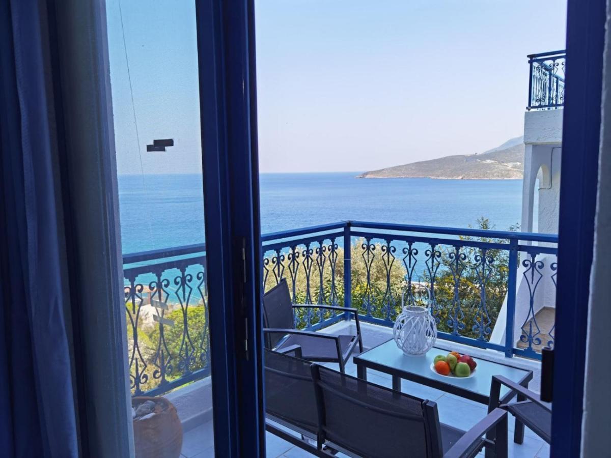 Marina Studios Λιβάδια Εξωτερικό φωτογραφία