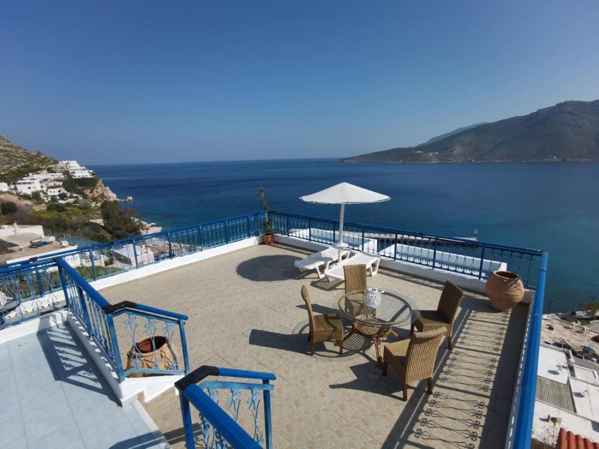 Marina Studios Λιβάδια Εξωτερικό φωτογραφία