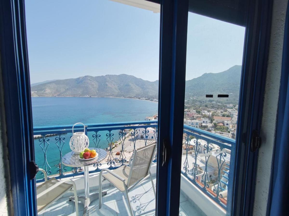 Marina Studios Λιβάδια Εξωτερικό φωτογραφία