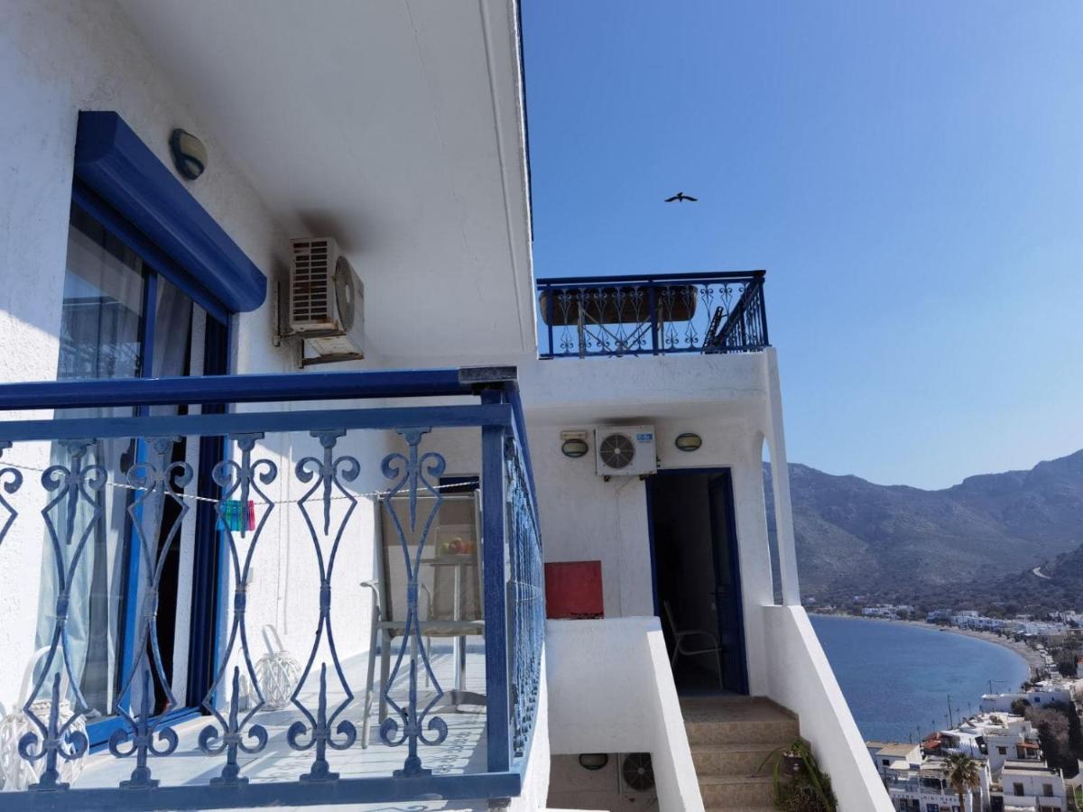 Marina Studios Λιβάδια Εξωτερικό φωτογραφία