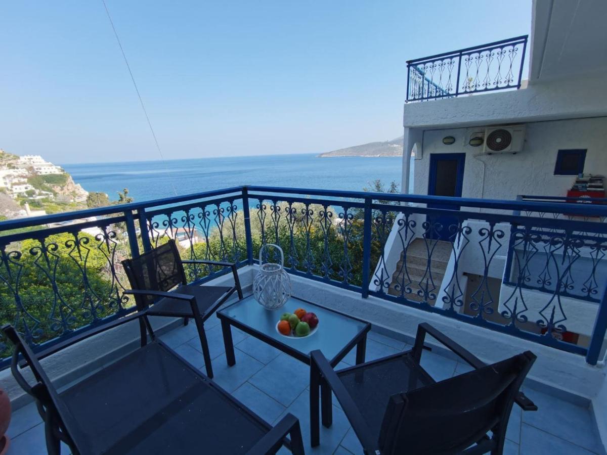 Marina Studios Λιβάδια Εξωτερικό φωτογραφία