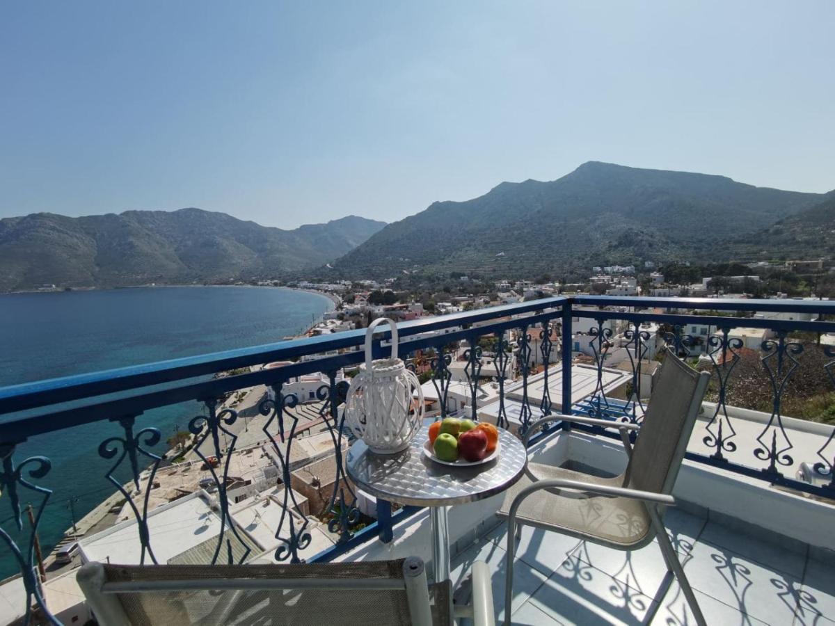 Marina Studios Λιβάδια Εξωτερικό φωτογραφία