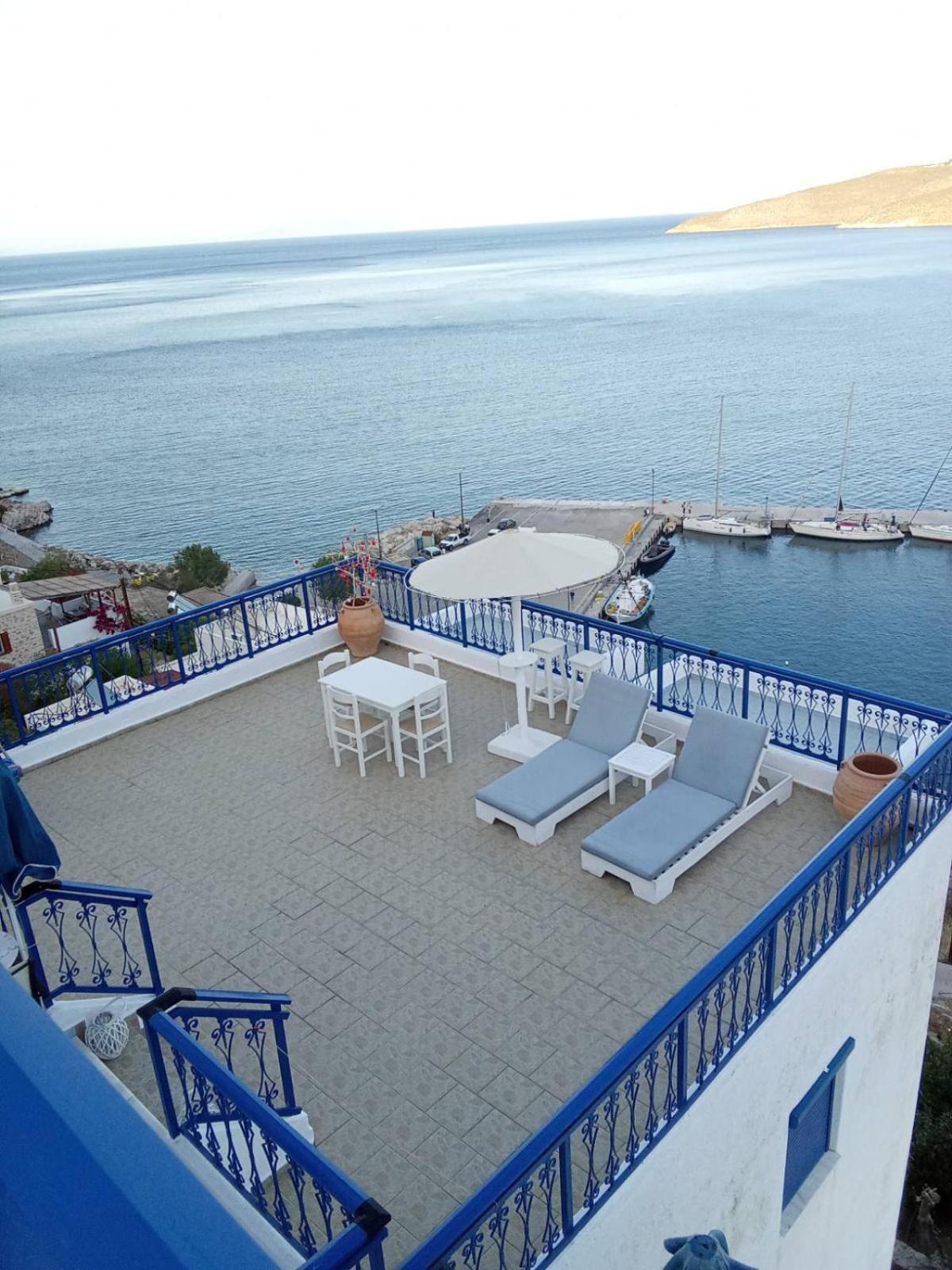 Marina Studios Λιβάδια Εξωτερικό φωτογραφία