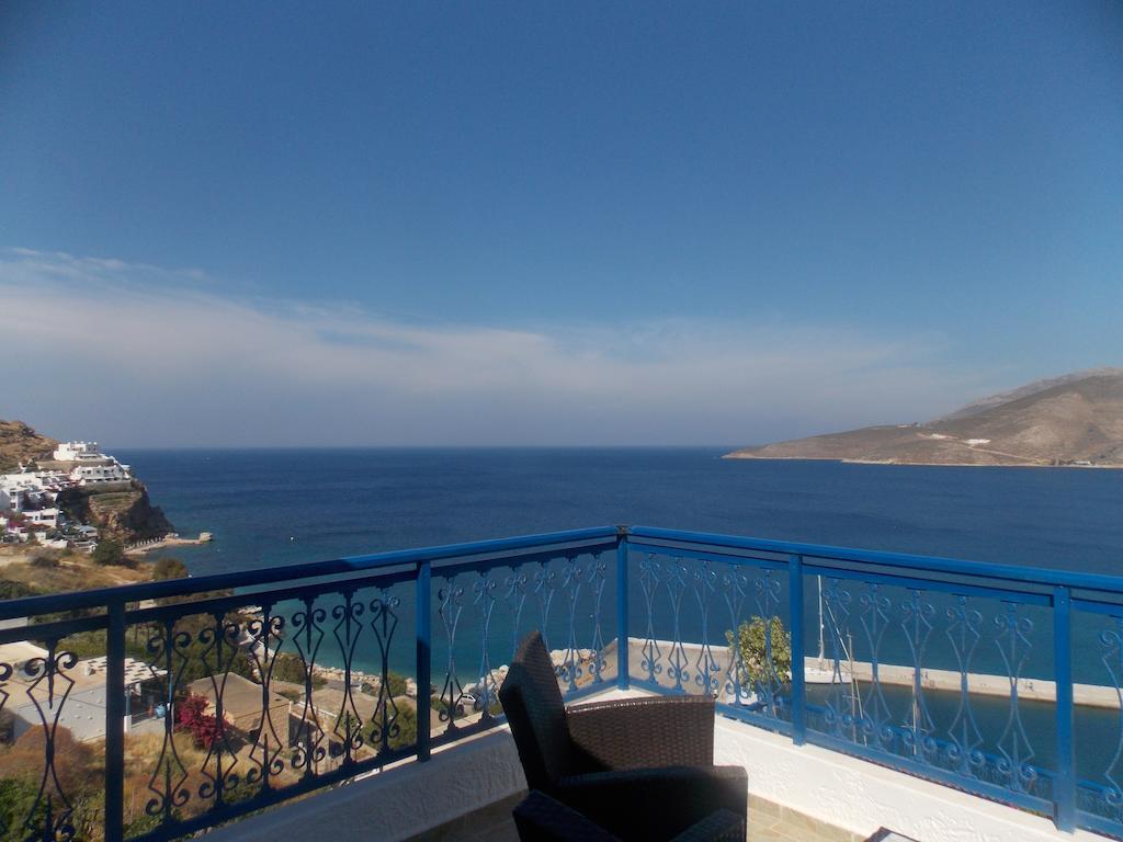 Marina Studios Λιβάδια Εξωτερικό φωτογραφία