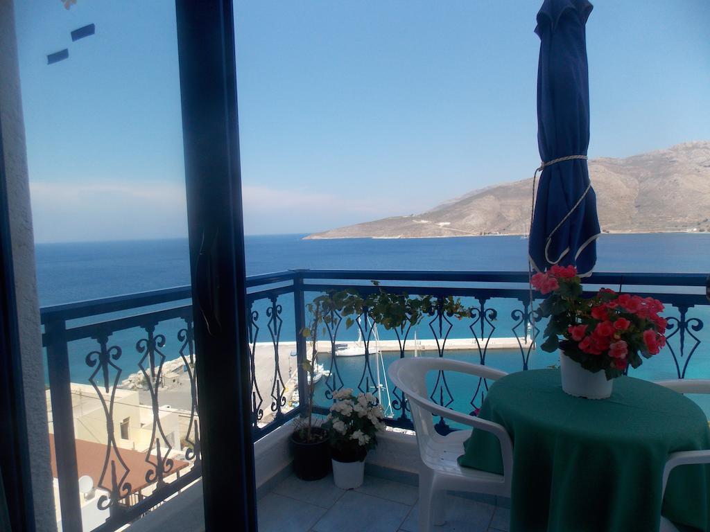 Marina Studios Λιβάδια Εξωτερικό φωτογραφία